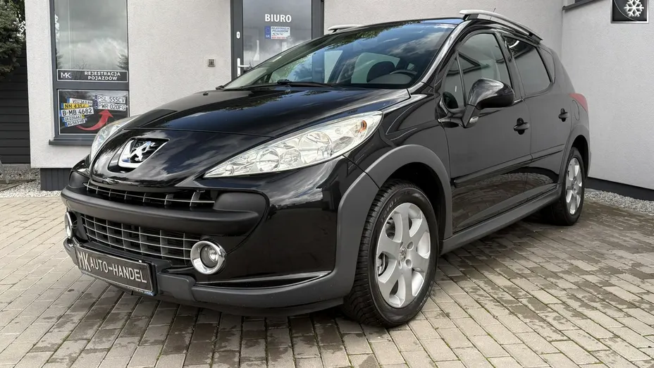 PEUGEOT 207 -