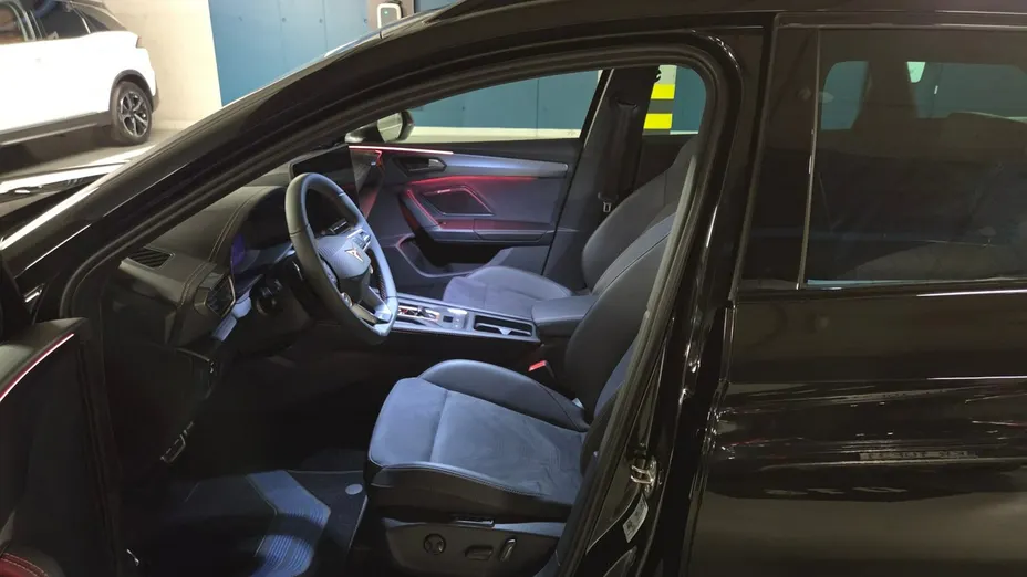 CUPRA Leon Sportstourer -