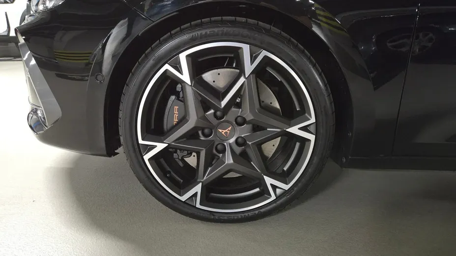 CUPRA Leon Sportstourer -