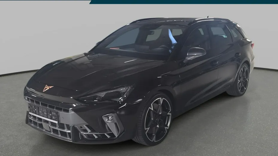 CUPRA Leon Sportstourer -