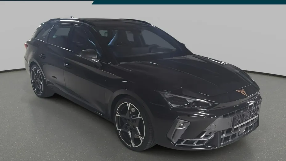 CUPRA Leon Sportstourer -