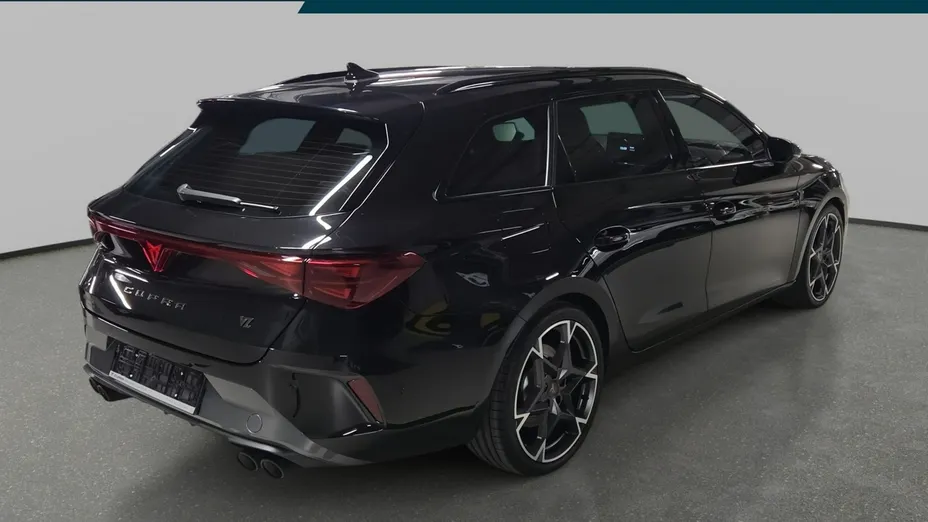 CUPRA Leon Sportstourer -