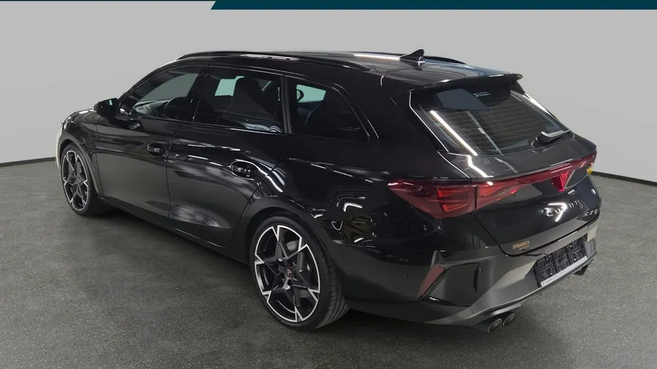 CUPRA Leon Sportstourer -