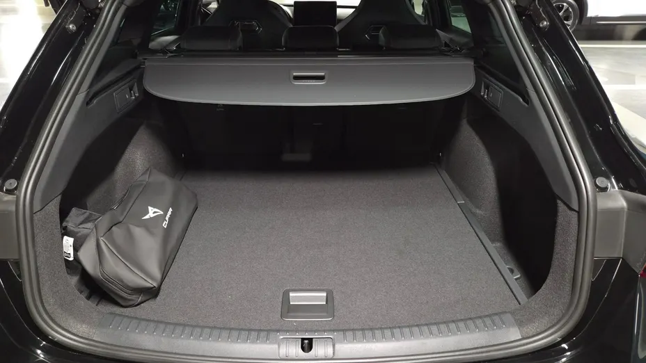 CUPRA Leon Sportstourer -