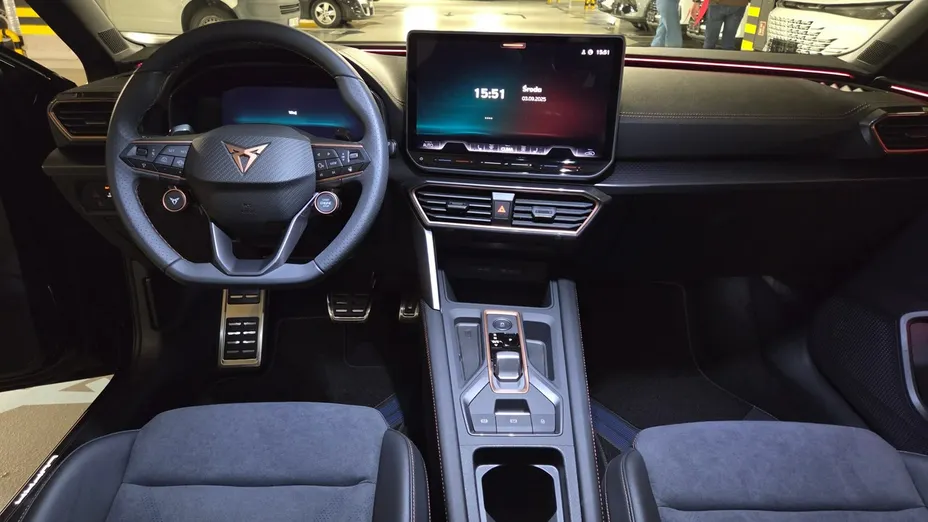 CUPRA Leon Sportstourer -