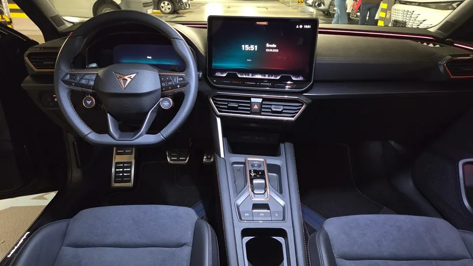 CUPRA Leon Sportstourer -