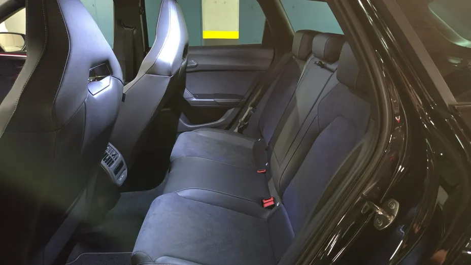 CUPRA Leon Sportstourer -