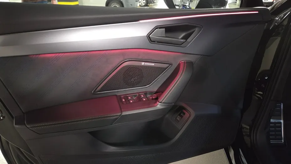 CUPRA Leon Sportstourer -