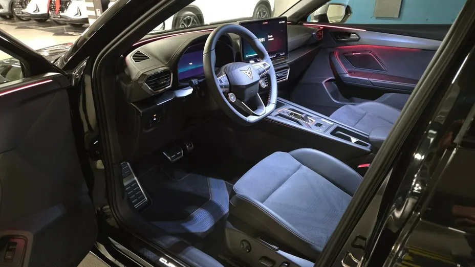 CUPRA Leon Sportstourer -