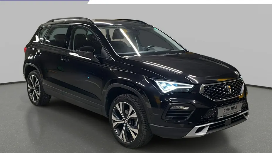 SEAT ATECA -