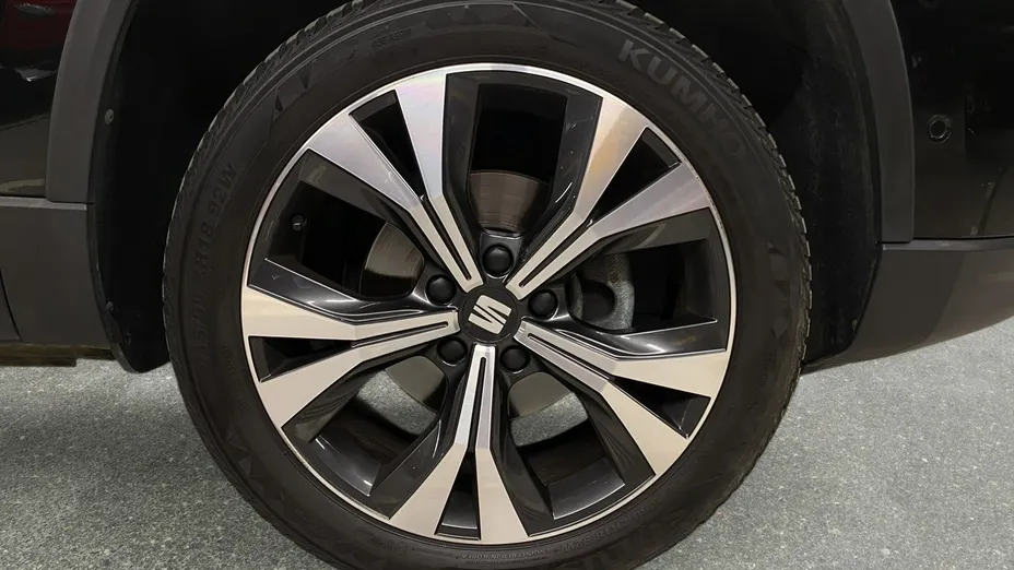 SEAT ATECA -