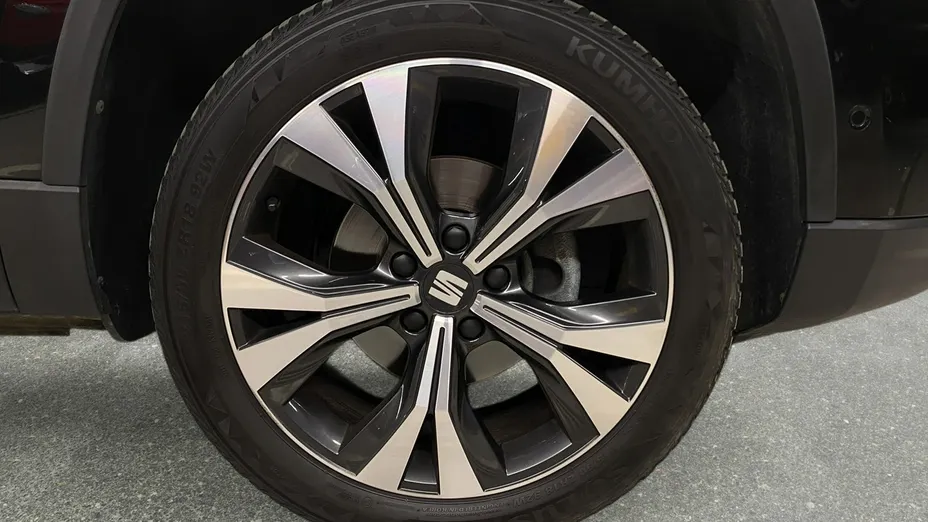 SEAT ATECA -