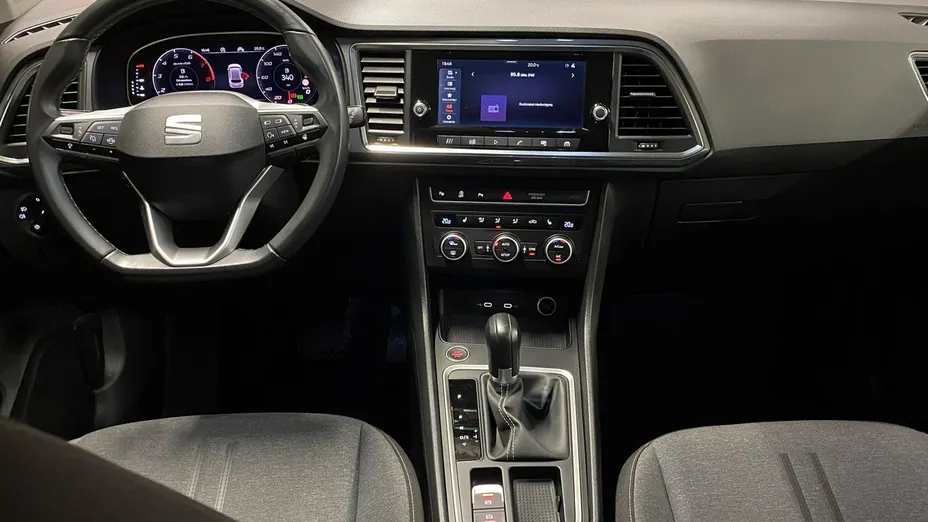 SEAT ATECA -