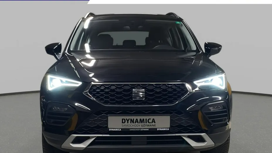SEAT ATECA -