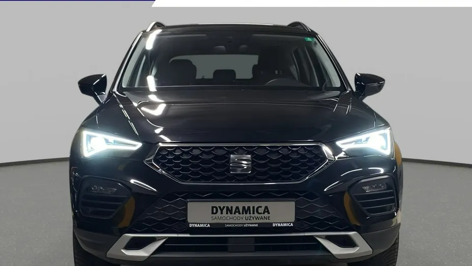 SEAT ATECA -