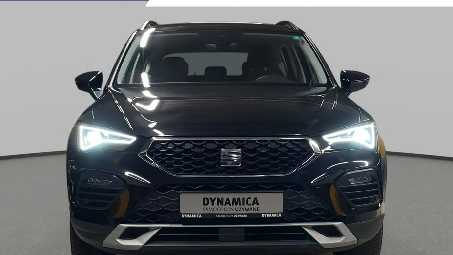 SEAT ATECA -