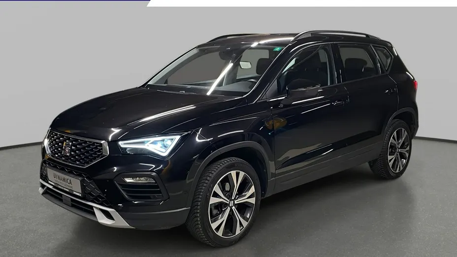 SEAT ATECA -