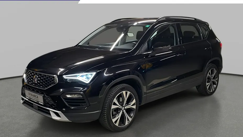 SEAT ATECA -