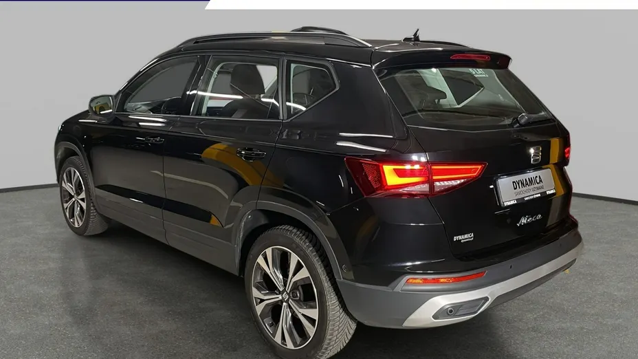 SEAT ATECA -