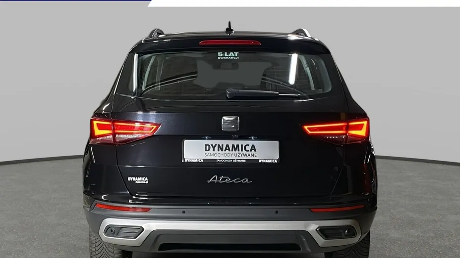 SEAT ATECA -