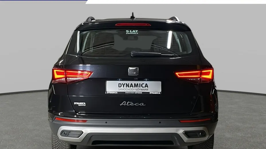 SEAT ATECA -