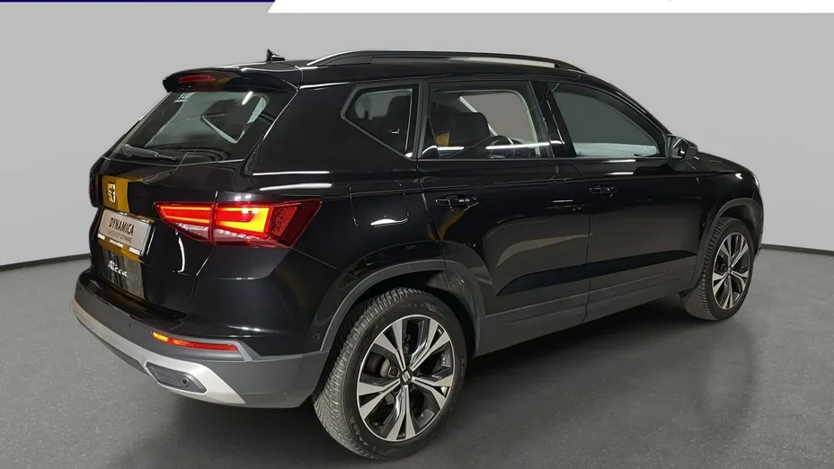 SEAT ATECA -