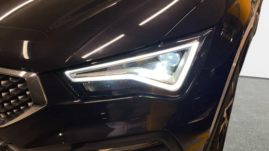 SEAT ATECA -