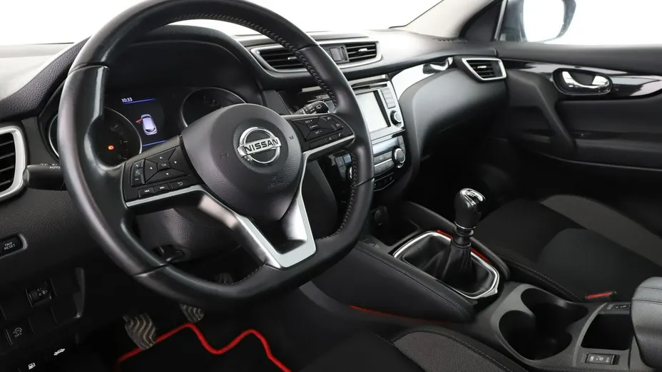 NISSAN Qashqai -