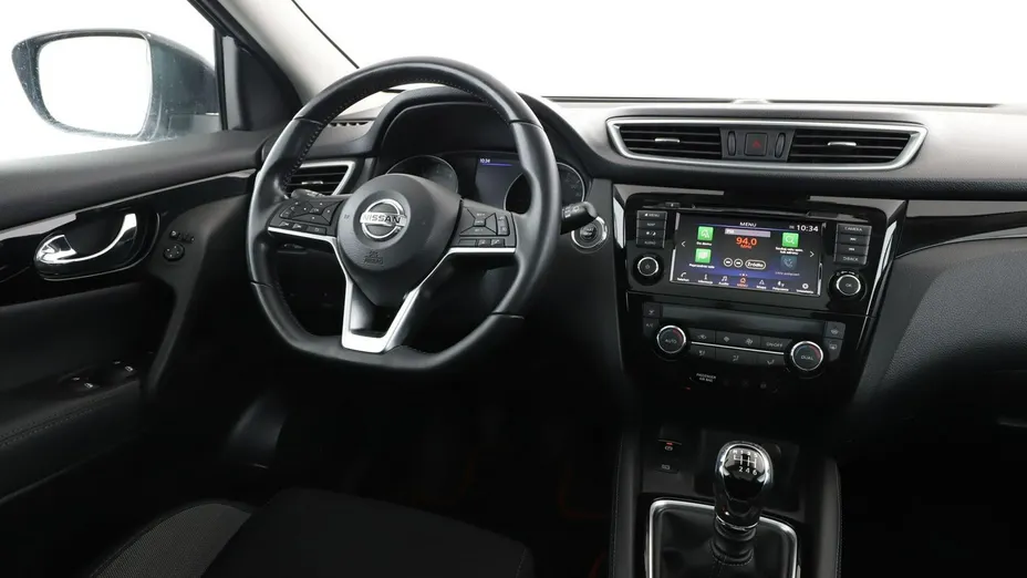 NISSAN Qashqai -