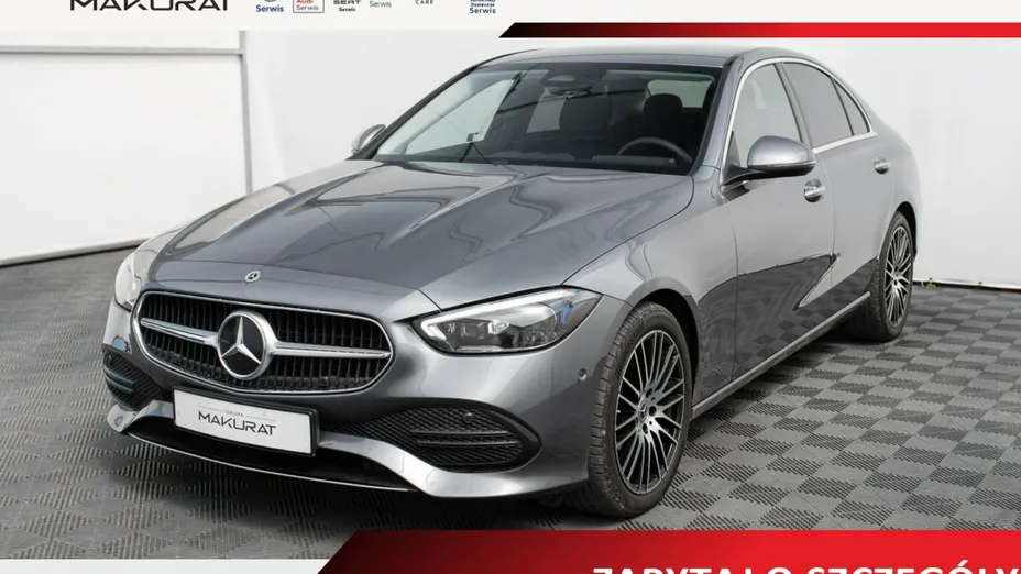 MERCEDES-BENZ C Klasa -