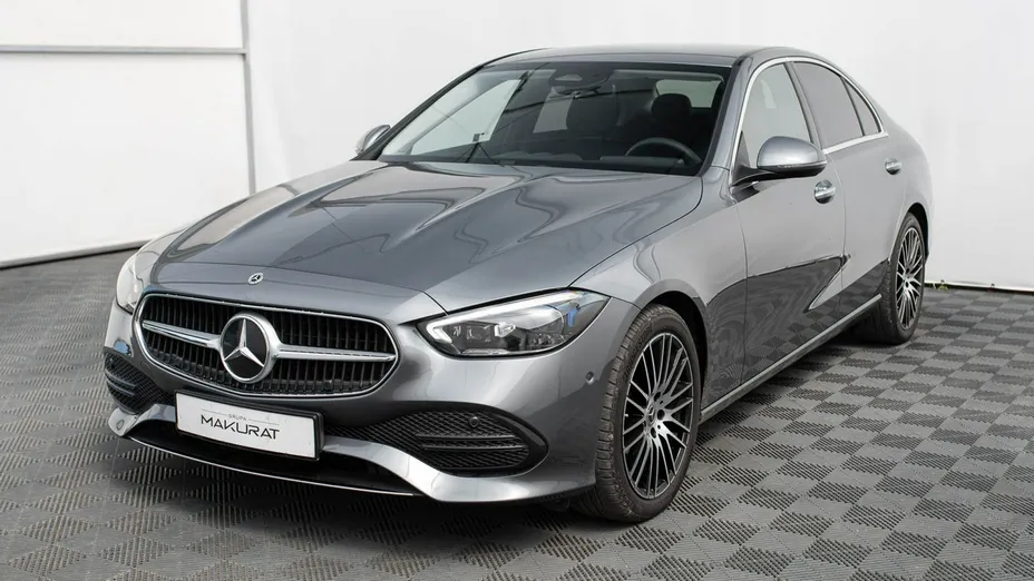 MERCEDES-BENZ C Klasa -