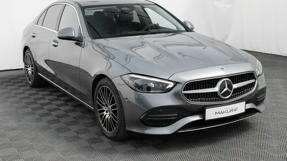 MERCEDES-BENZ C Klasa -