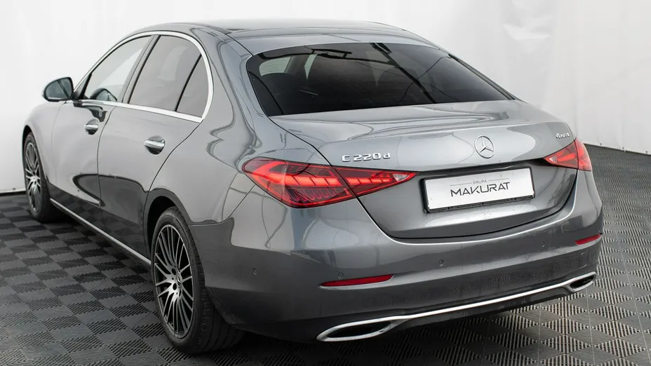 MERCEDES-BENZ C Klasa -