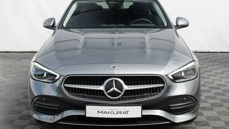 MERCEDES-BENZ C Klasa -