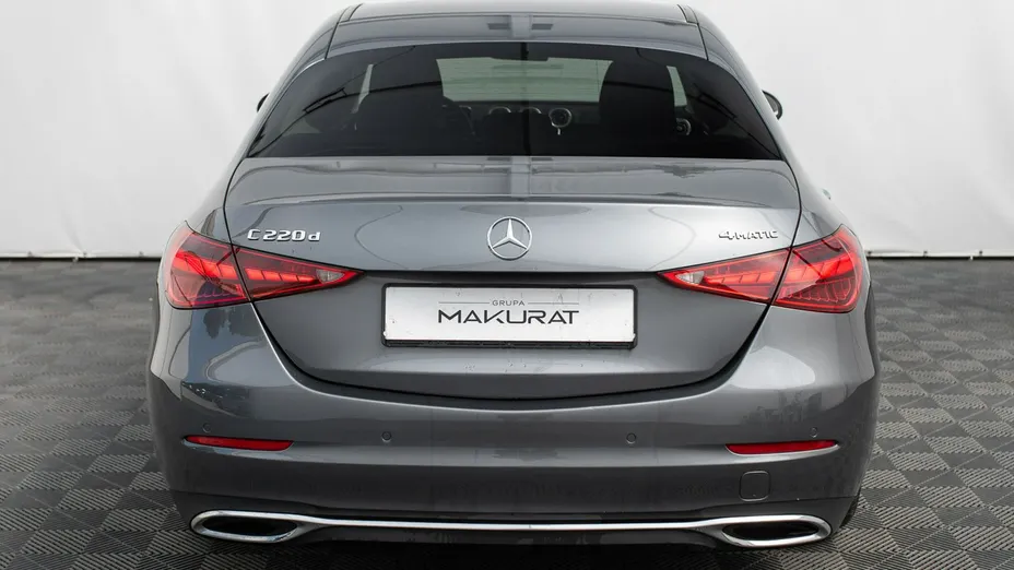 MERCEDES-BENZ C Klasa -