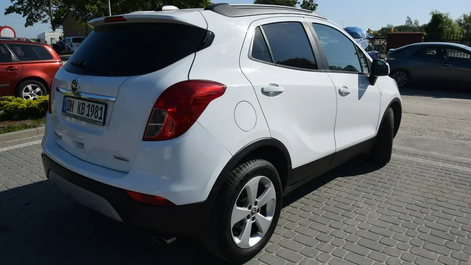 OPEL Mokka -