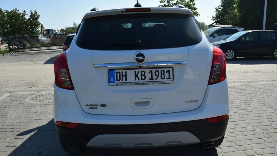 OPEL Mokka -