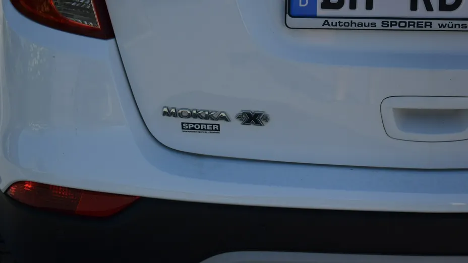 OPEL Mokka -