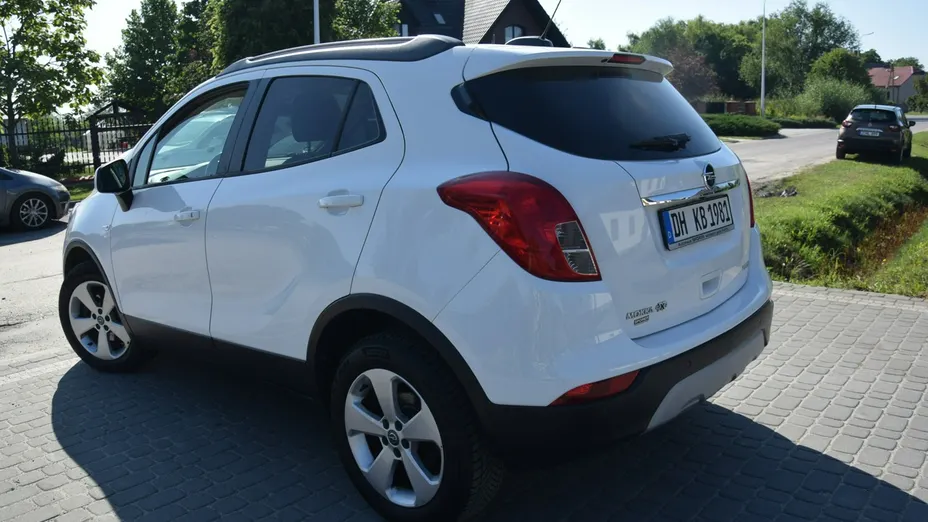 OPEL Mokka -