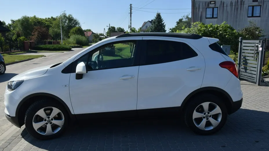 OPEL Mokka -