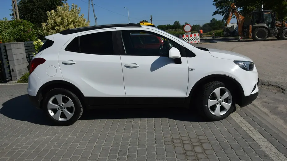 OPEL Mokka -