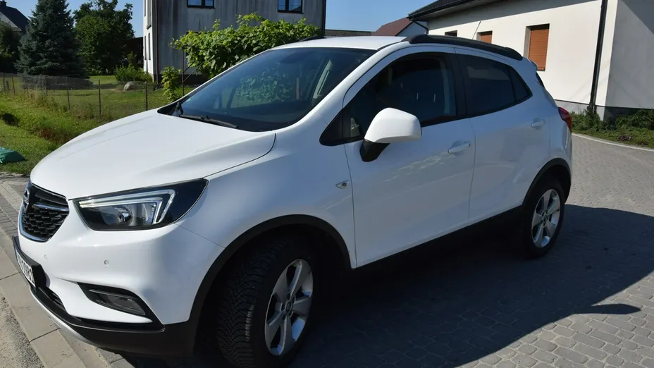 OPEL Mokka -