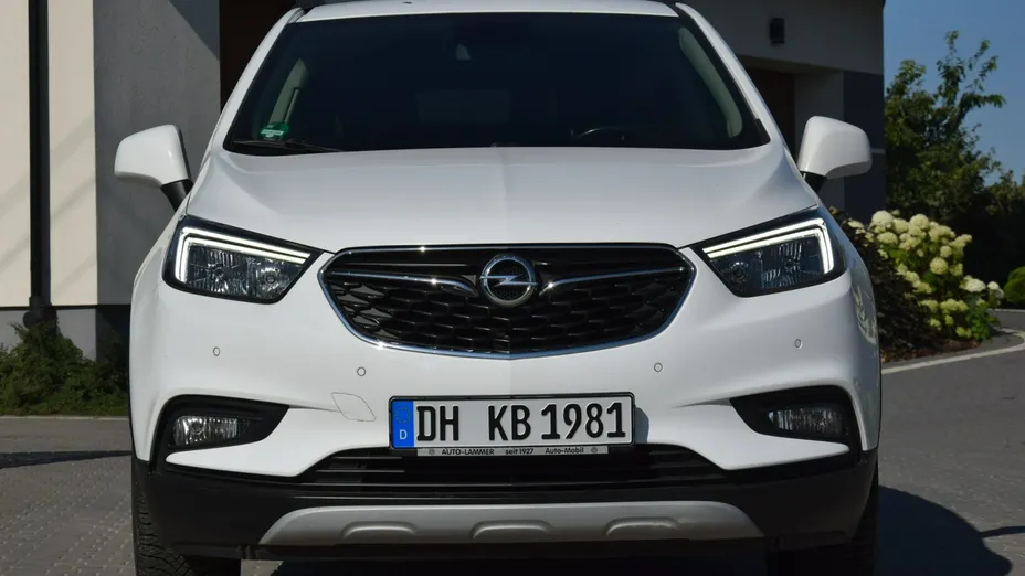 OPEL Mokka -