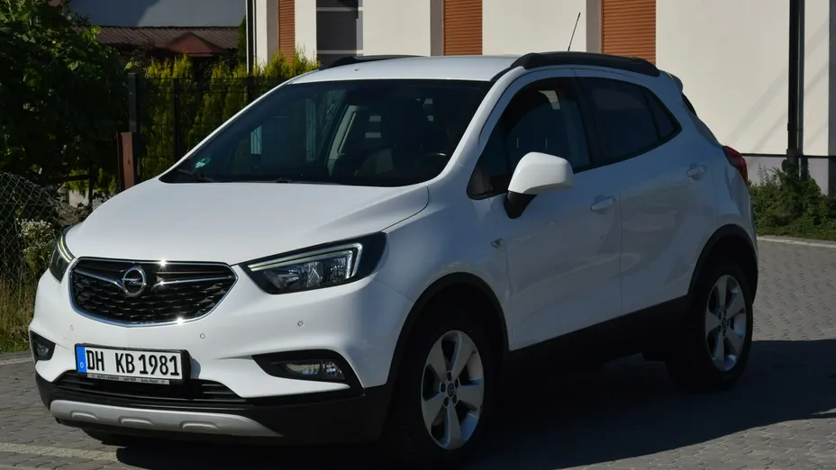 OPEL Mokka -