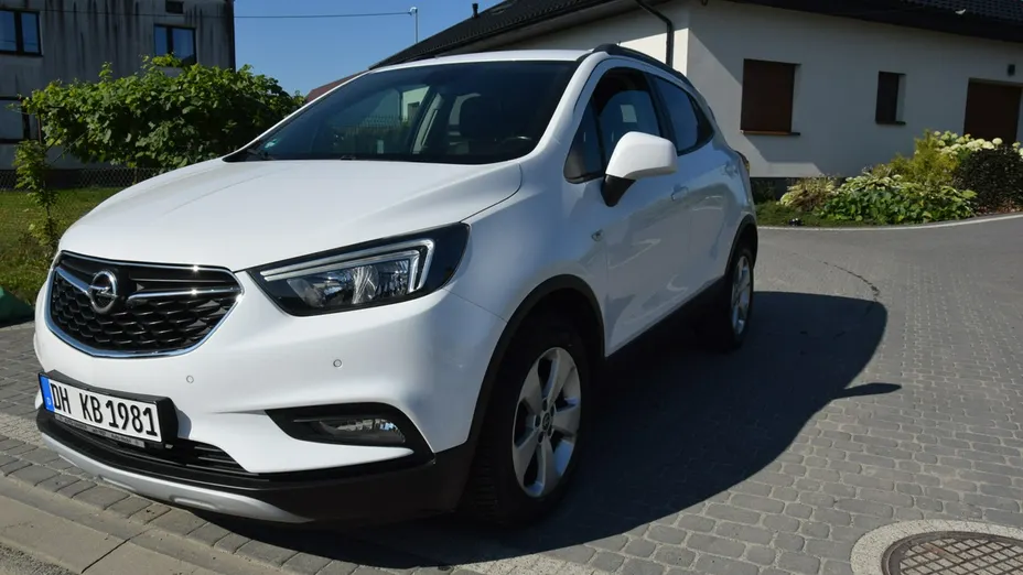 OPEL Mokka -