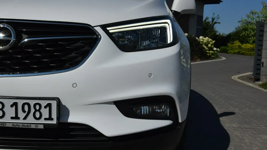 OPEL Mokka -