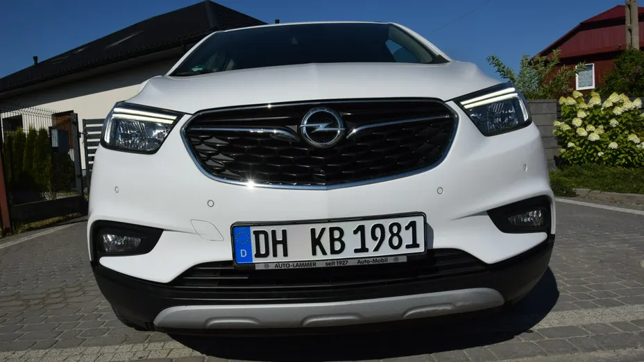 OPEL Mokka -
