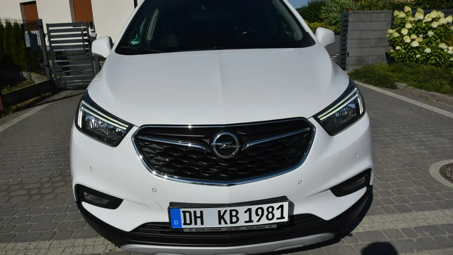 OPEL Mokka -