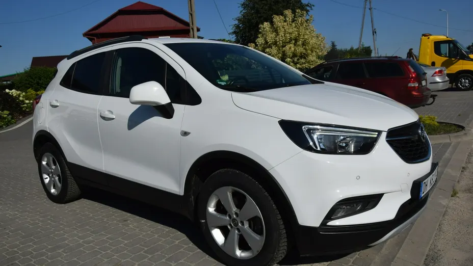 OPEL Mokka -