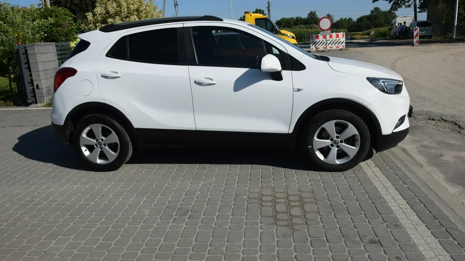 OPEL Mokka -